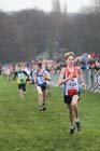 Matthew Wakefield 2nd under-13s boys,  2012 McCain Liverpool Cross Challenge.